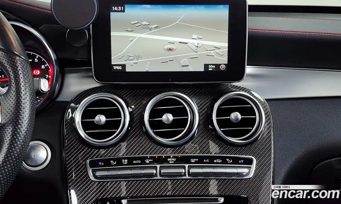 Mercedes-Benz GLC-Class 2018 3.0 Автомат в Москве № 142310, фото 10