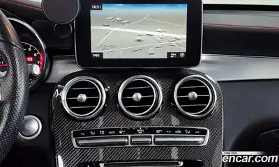 Mercedes-Benz GLC-Class 2018 3.0 Автомат в Москве № 142310, миниатюра 10