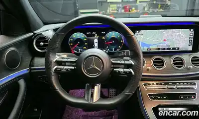Mercedes-Benz E-Class, 2021