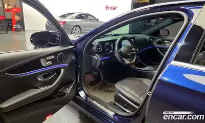 Mercedes-Benz E-Class 2021 1.9 Автомат в Москве № 142430, миниатюра 8