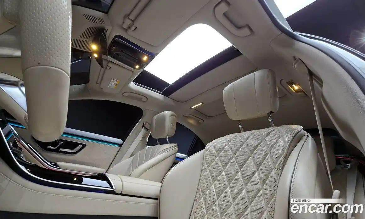 Mercedes-Benz S-Class 2022 2.9 Автомат в Москве № 143427, фото 17