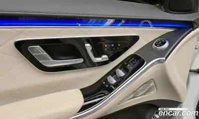 Mercedes-Benz S-Class 2022 2.9 Автомат в Москве № 143427, миниатюра 2