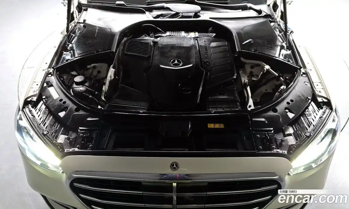 Mercedes-Benz S-Class 2022 2.9 Автомат в Москве № 143427, фото 4