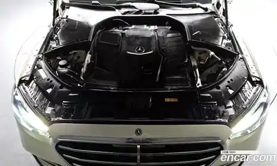 Mercedes-Benz S-Class 2022 2.9 Автомат в Москве № 143427, миниатюра 4