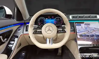 Mercedes-Benz S-Class 2022 2.9 Автомат в Москве № 143427, миниатюра 7