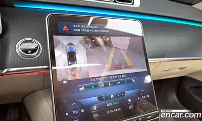 Mercedes-Benz S-Class 2022 2.9 Автомат в Москве № 143427, миниатюра 8