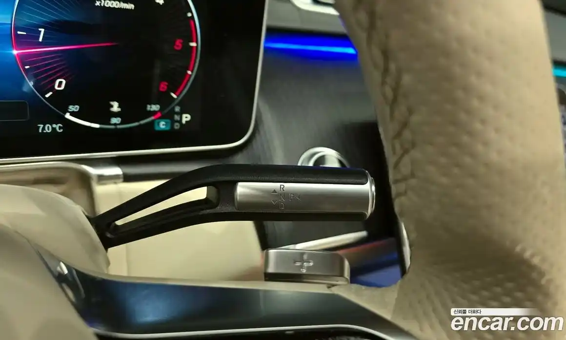 Mercedes-Benz S-Class 2022 2.9 Автомат в Москве № 143427, фото 9