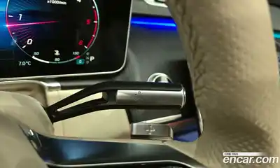 Mercedes-Benz S-Class 2022 2.9 Автомат в Москве № 143427, миниатюра 9