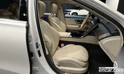 Mercedes-Benz S-Class 2022 2.9 Автомат в Москве № 143427, миниатюра 10