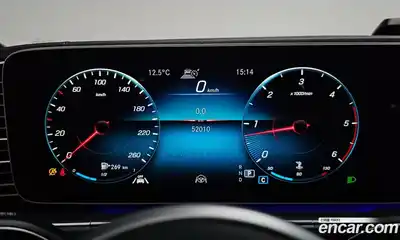 Mercedes-Benz GLS-Class, 2021