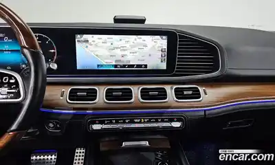 Mercedes-Benz GLS-Class 2021 2.9 Автомат в Москве № 143718, миниатюра 11