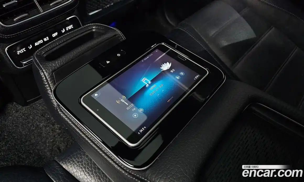 Mercedes-Benz GLS-Class 2021 2.9 Автомат в Москве № 143718, фото 12