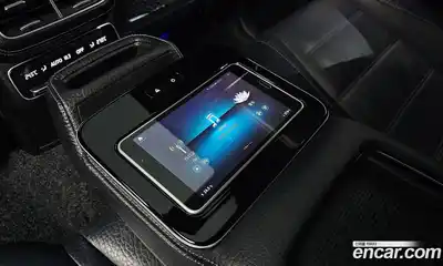 Mercedes-Benz GLS-Class 2021 2.9 Автомат в Москве № 143718, миниатюра 12