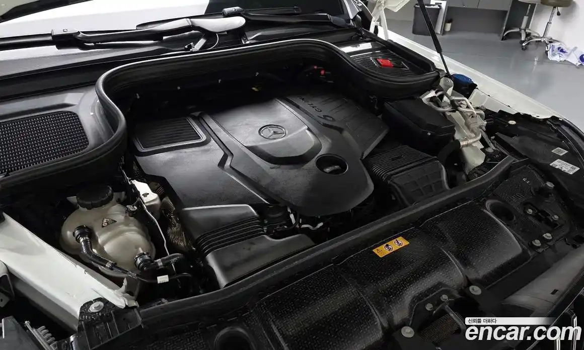 Mercedes-Benz GLS-Class 2021 2.9 Автомат в Москве № 143718, фото 13