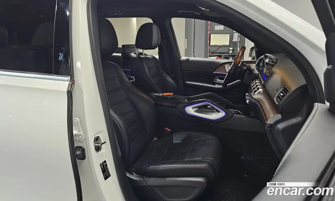 Mercedes-Benz GLS-Class 2021 2.9 Автомат в Москве № 143718, фото 16