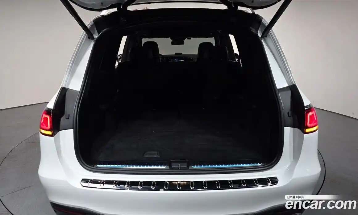 Mercedes-Benz GLS-Class 2021 2.9 Автомат в Москве № 143718, фото 19