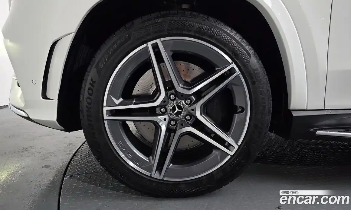 Mercedes-Benz GLS-Class 2021 2.9 Автомат в Москве № 143718, фото 3