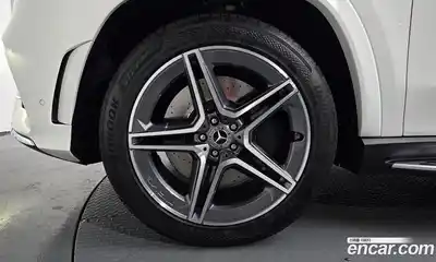 Mercedes-Benz GLS-Class 2021 2.9 Автомат в Москве № 143718, миниатюра 3