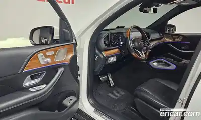 Mercedes-Benz GLS-Class 2021 2.9 Автомат в Москве № 143718, миниатюра 4