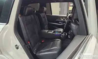 Mercedes-Benz GLS-Class 2021 2.9 Автомат в Москве № 143718, миниатюра 6