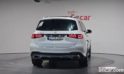 Mercedes-Benz GLS-Class 2021 2.9 Автомат в Москве № 143718, миниатюра 7