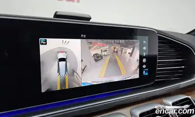 Mercedes-Benz GLS-Class 2021 2.9 Автомат в Москве № 143718, миниатюра 8