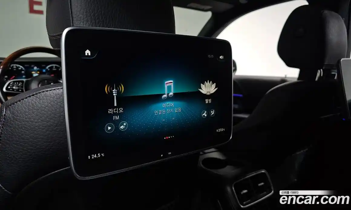 Mercedes-Benz GLS-Class 2021 2.9 Автомат в Москве № 143718, фото 9