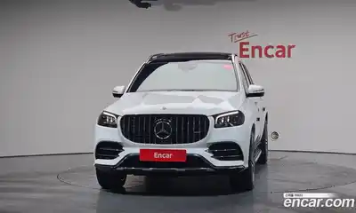 Mercedes-Benz GLS-Class 2021 2.9 Автомат в Москве № 143718, миниатюра 10