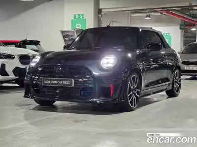 Mini Cooper Convertible, 2025