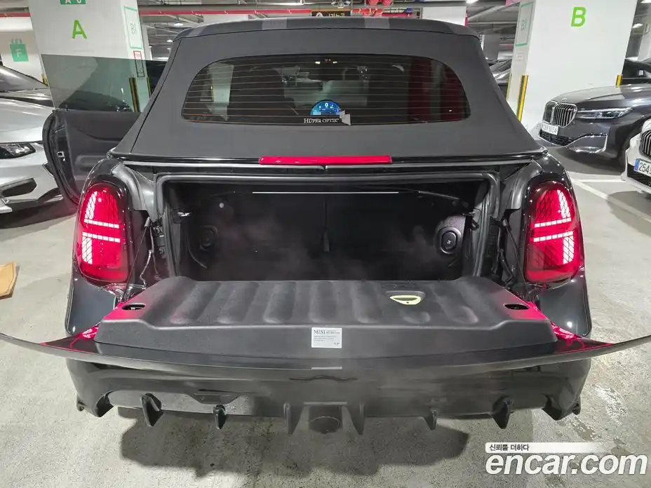 Mini Cooper Convertible 2025 2.0 Автомат в Москве № 145934, фото 12