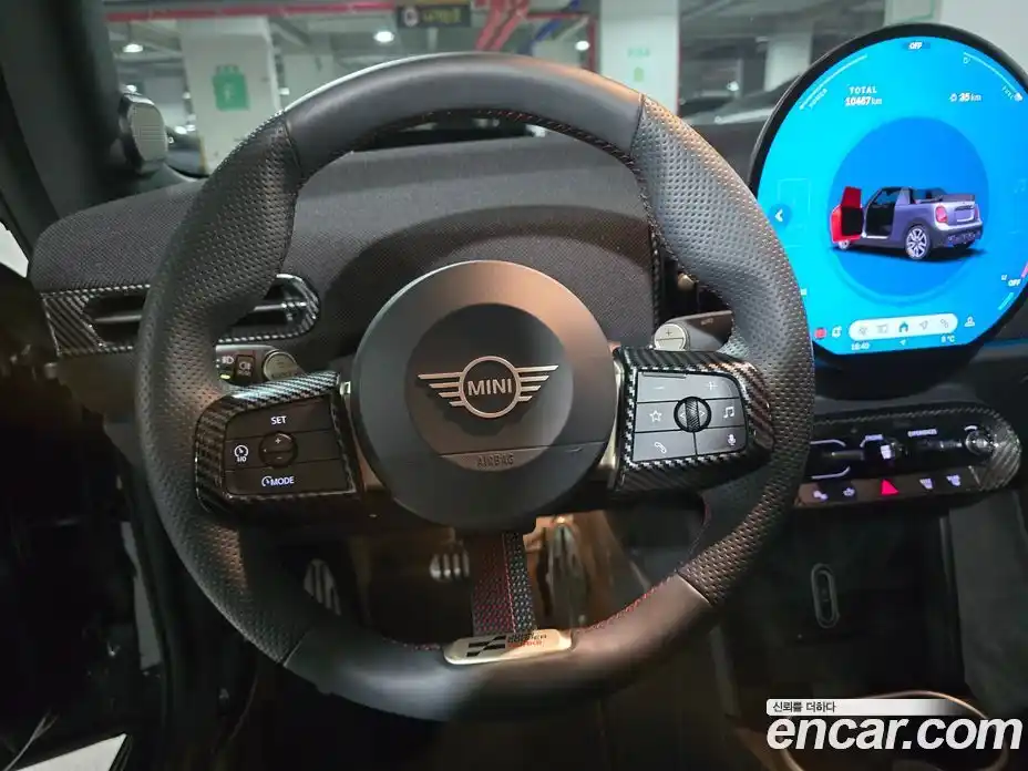 Mini Cooper Convertible 2025 2.0 Автомат в Москве № 145934, фото 17