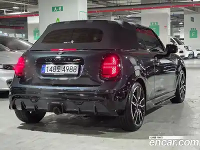 Mini Cooper Convertible 2025 2.0 Автомат в Москве № 145934, миниатюра 2