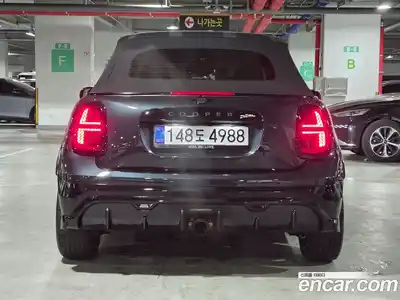 Mini Cooper Convertible 2025 2.0 Автомат в Москве № 145934, миниатюра 4