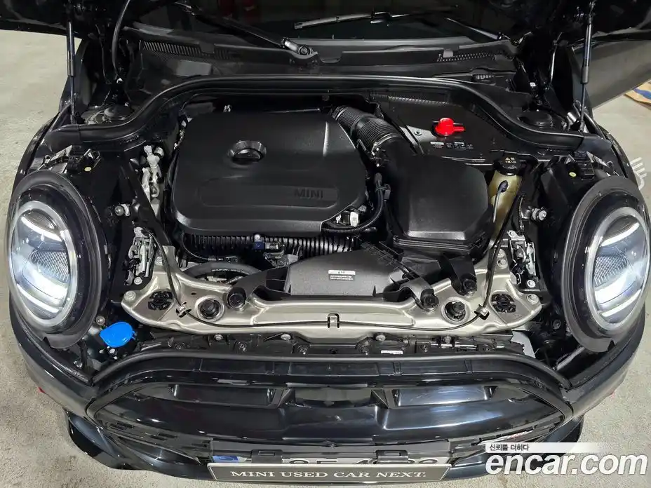 Mini Cooper Convertible 2025 2.0 Автомат в Москве № 145934, фото 6