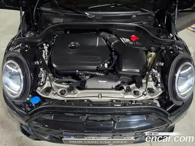 Mini Cooper Convertible 2025 2.0 Автомат в Москве № 145934, миниатюра 6