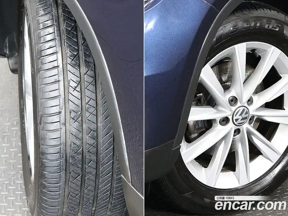 Volkswagen Tiguan 2016 2.0 Автомат в Москве № 147523, фото 20