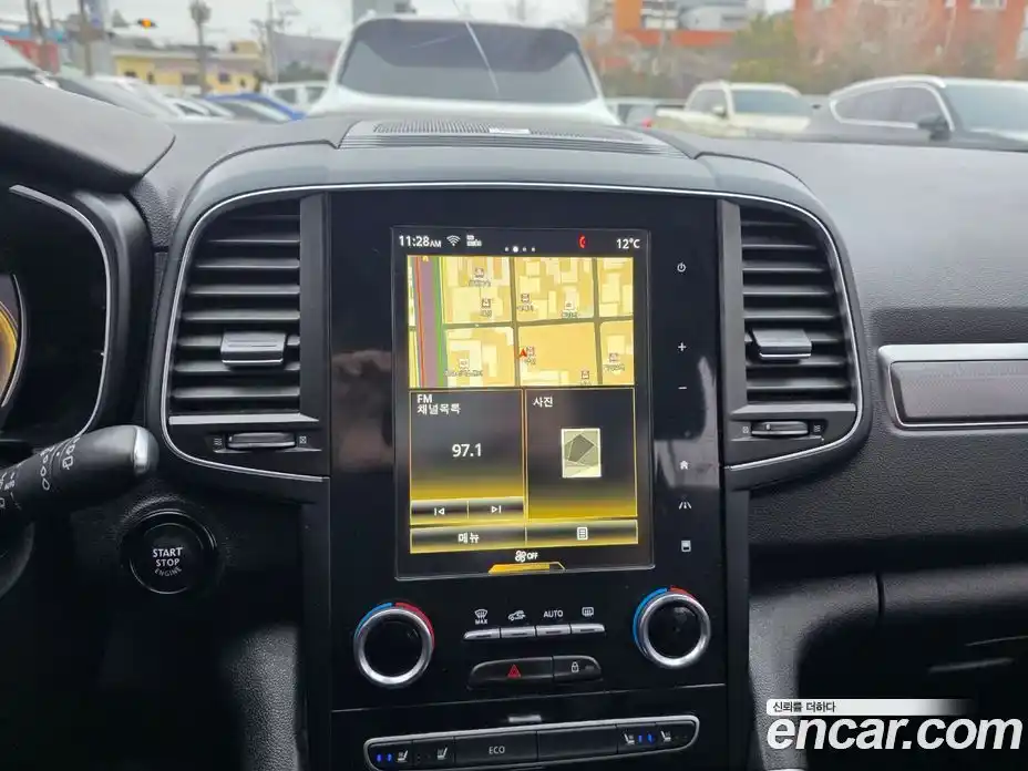 Renault QM6 2019 2.0 Автомат в Москве № 147849, фото 11