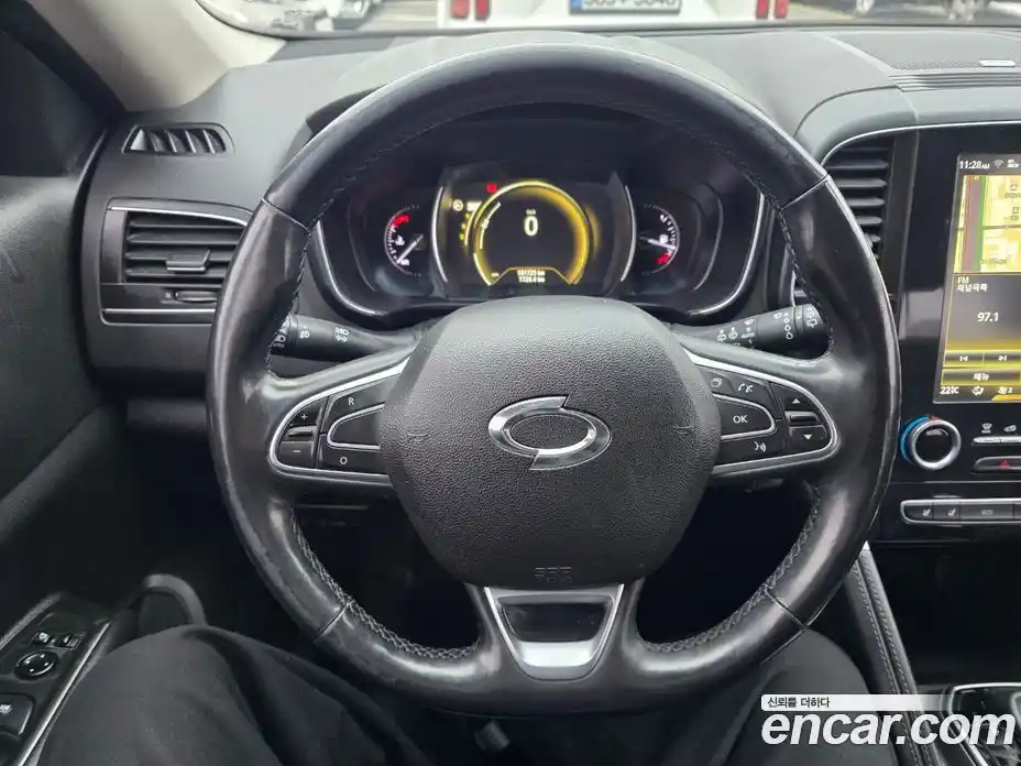 Renault QM6 2019 2.0 Автомат в Москве № 147849, фото 13