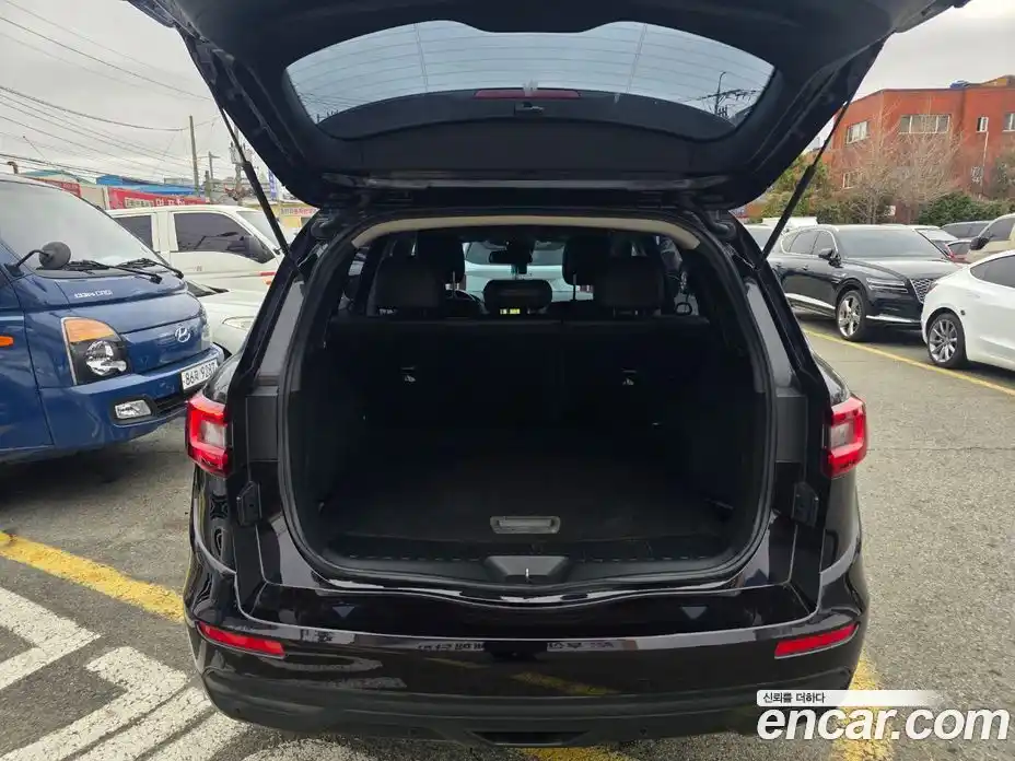 Renault QM6 2019 2.0 Автомат в Москве № 147849, фото 15