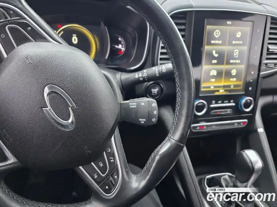 Renault QM6 2019 2.0 Автомат в Москве № 147849, фото 19