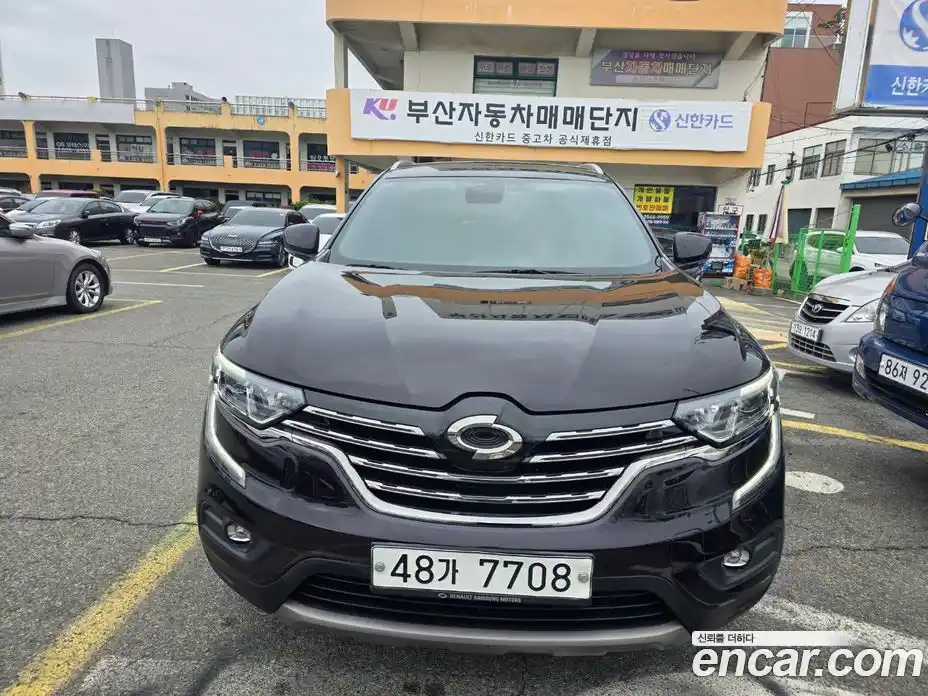 Renault QM6 2019 2.0 Автомат в Москве № 147849, фото 3