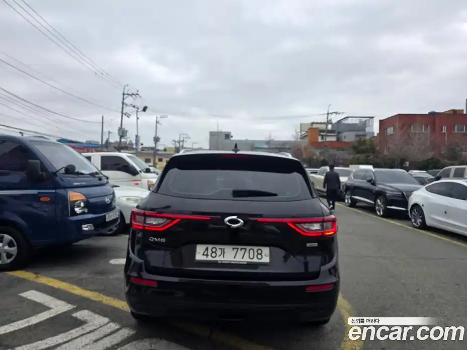 Renault QM6 2019 2.0 Автомат в Москве № 147849, фото 4