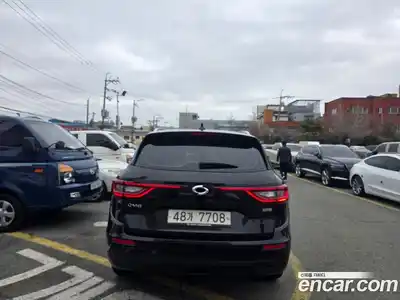 Renault QM6 2019 2.0 Автомат в Москве № 147849, миниатюра 4