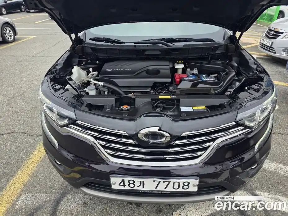 Renault QM6 2019 2.0 Автомат в Москве № 147849, фото 6