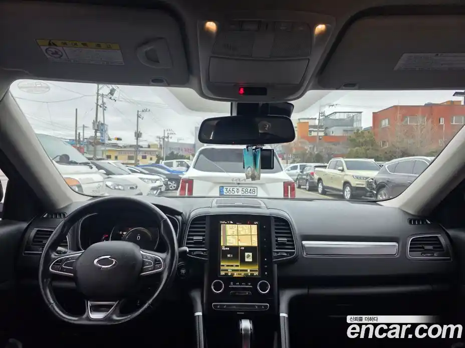 Renault QM6 2019 2.0 Автомат в Москве № 147849, фото 7