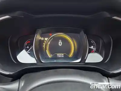 Renault QM6 2019 2.0 Автомат в Москве № 147849, миниатюра 8