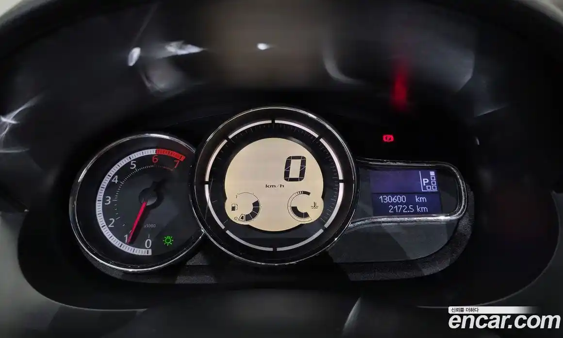 Renault SM3 2018 1.6 Автомат в Москве № 148682, фото 15