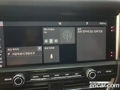 Porsche Macan 2019 2.0 Автомат в Москве № 151926, миниатюра 11