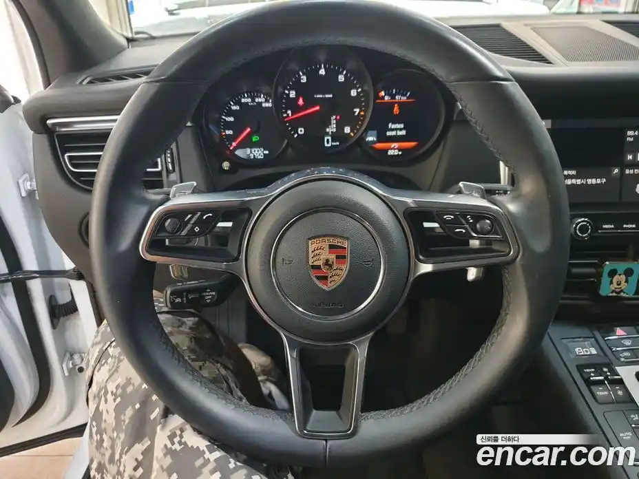 Porsche Macan 2019 2.0 Автомат в Москве № 151926, фото 10