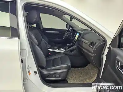 Renault QM6 2022 2.0 Автомат в Москве № 152251, миниатюра 11